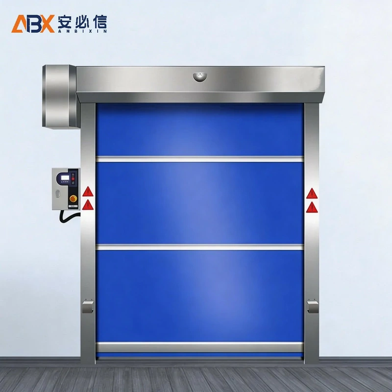 鹰潭快速卷帘门