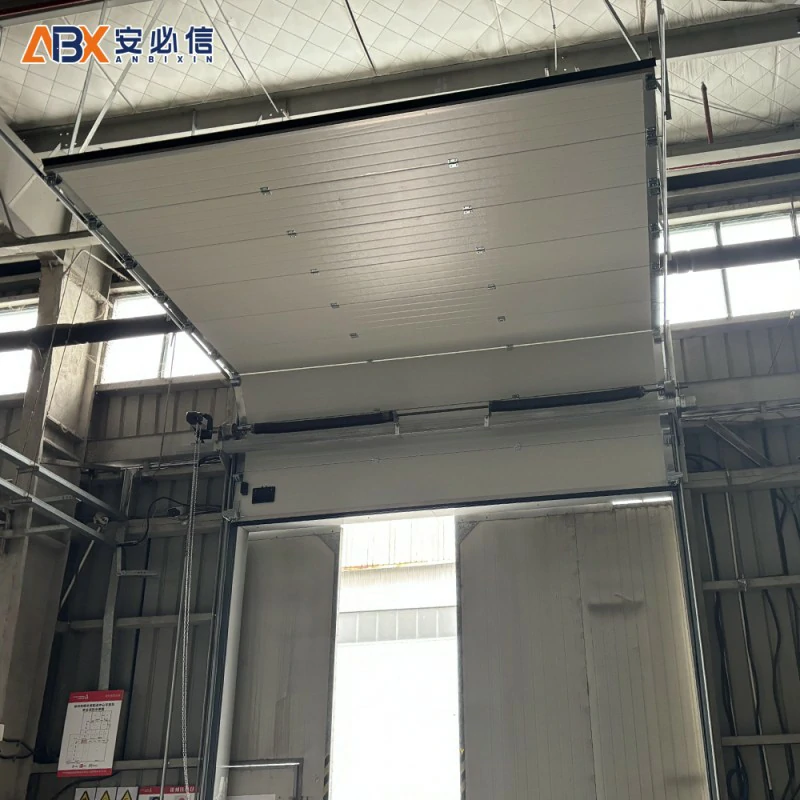 鹰潭升降提升门