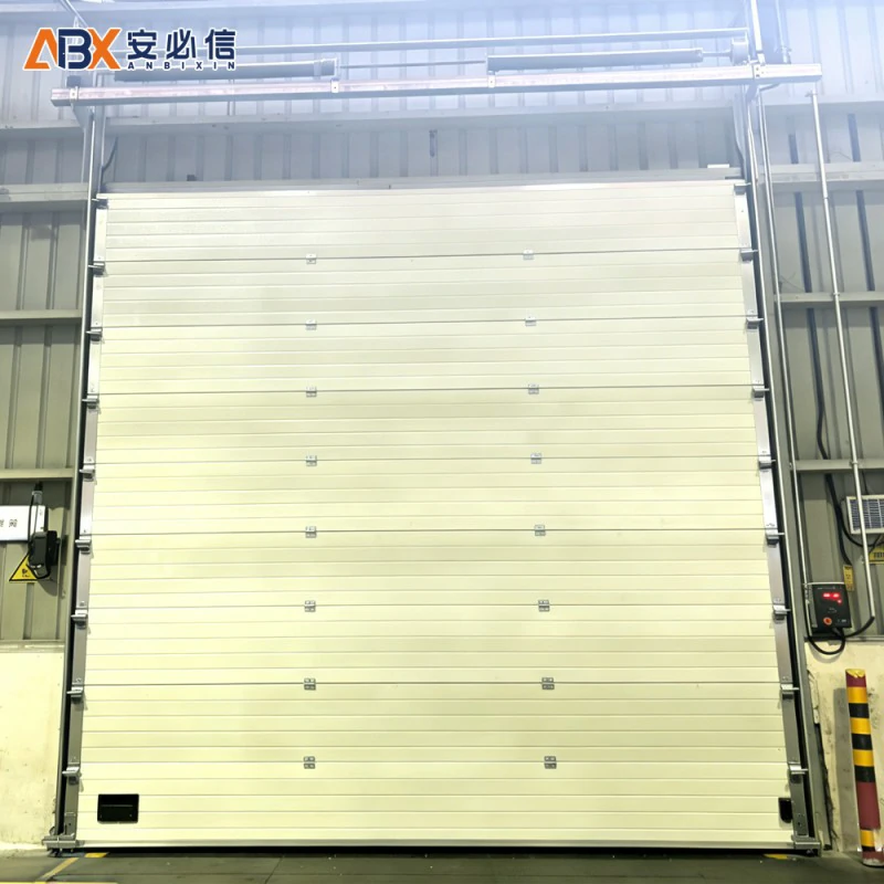 鹰潭升降滑升门