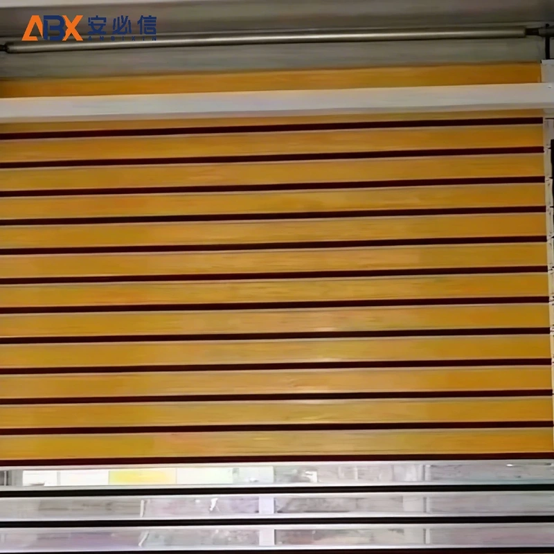 鹰潭消防快速门