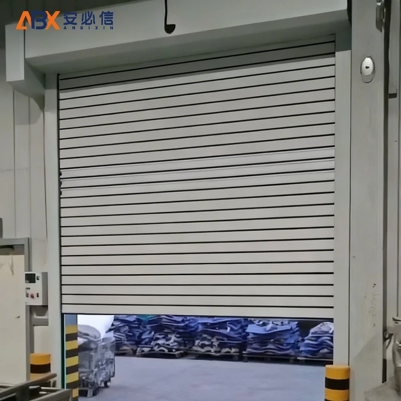 鹰潭洁净室高速门