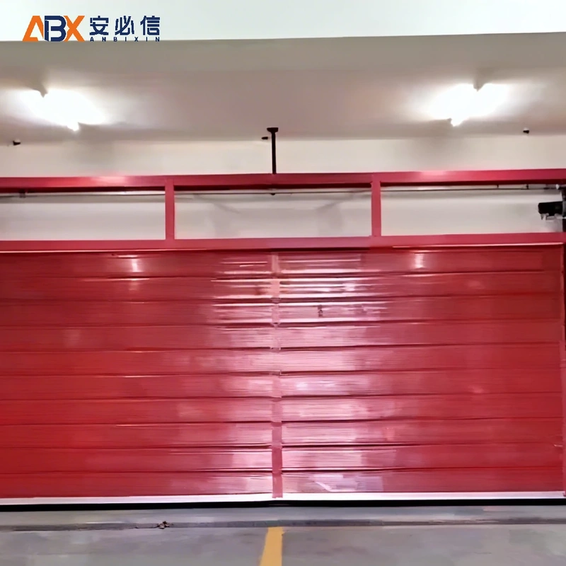 鹰潭金属高速门
